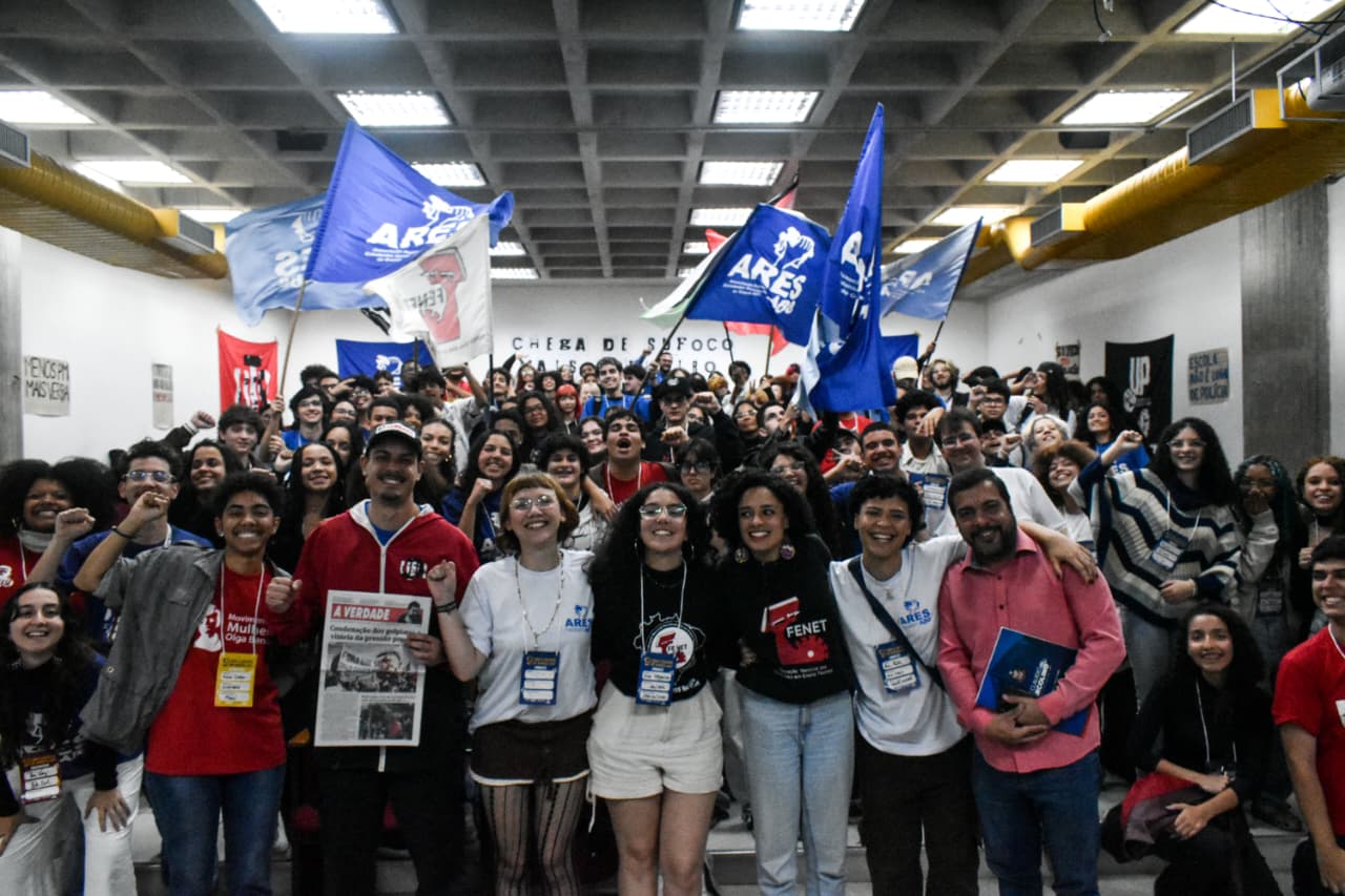Congresso da Associação Regional dos Estudantes Secundaristas do ABC